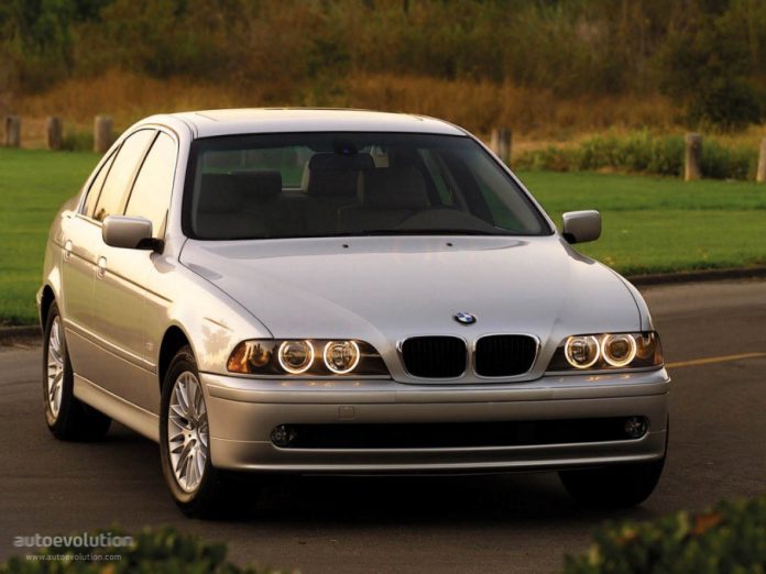 E39 BMW 5 Serisi