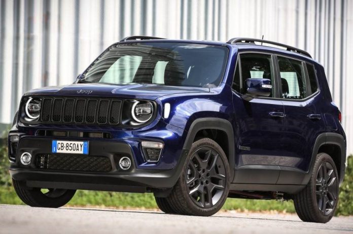 Jeep Renegade 4xe