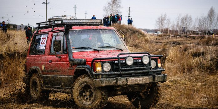 off-road araçları