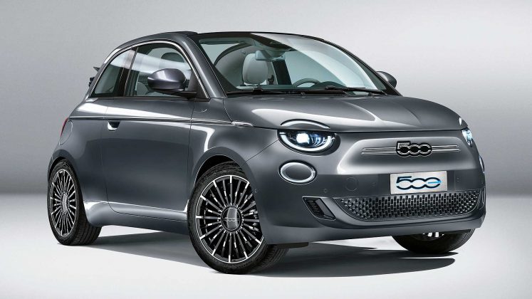 Fiat 500E