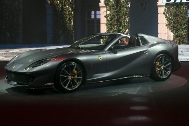 812 gtsferrari