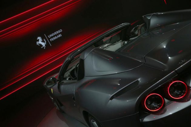 812gts ferrari