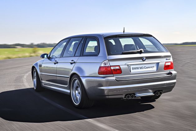 m3 touring
