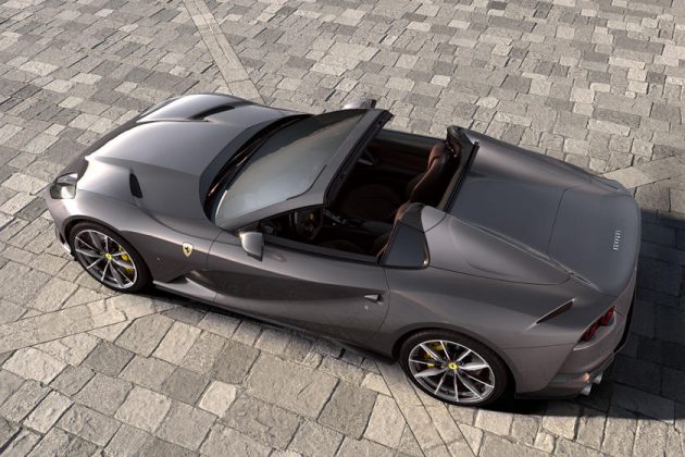 ferrari 812 GTS 2