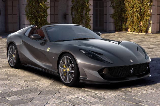 ferrari 812 GTS