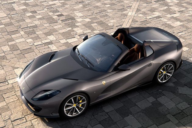 ferrari 812 GTS