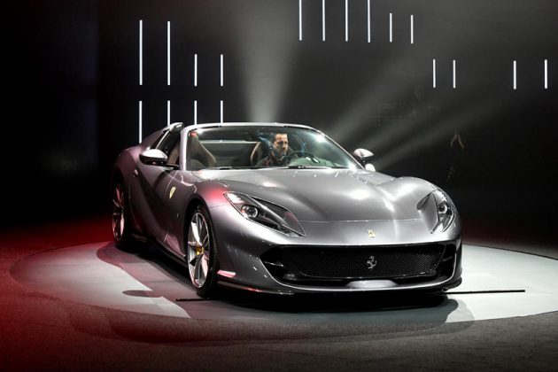 ferrari 812gts