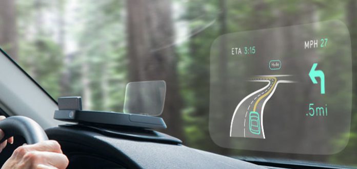 head-up display