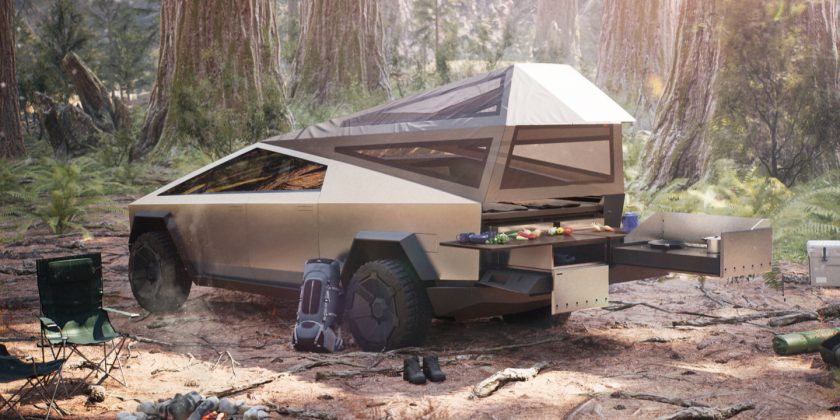 cybertruck barbek&uuml;