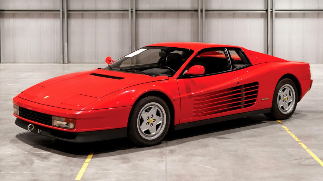 Enzo Ferrari