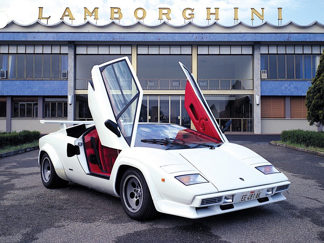 Ferruccio Lamborghini