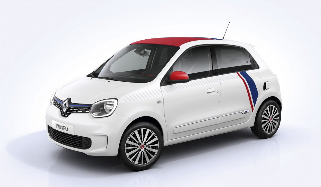 Renault Twingo ZE