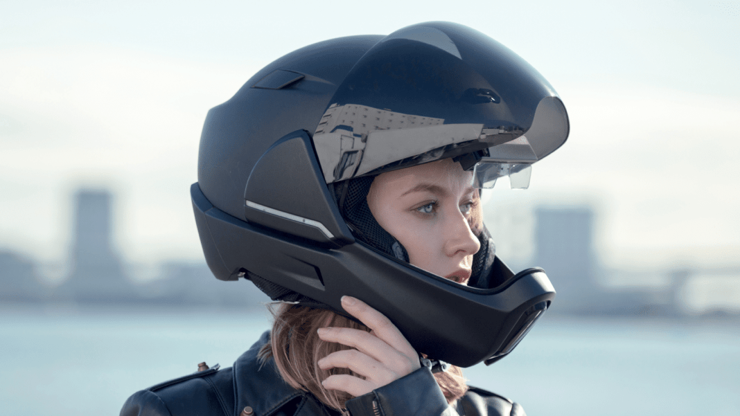 Motosiklet kask
