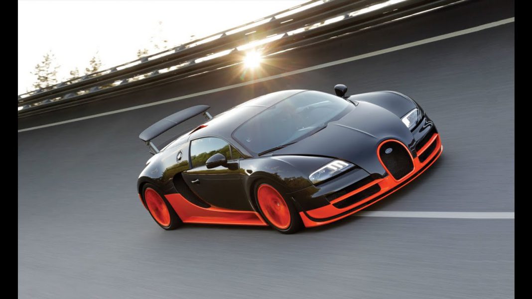 bugattiveyron