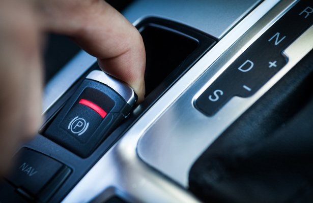 electronic-handbrake