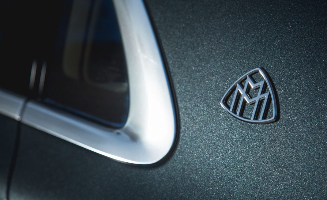 maybach logoo