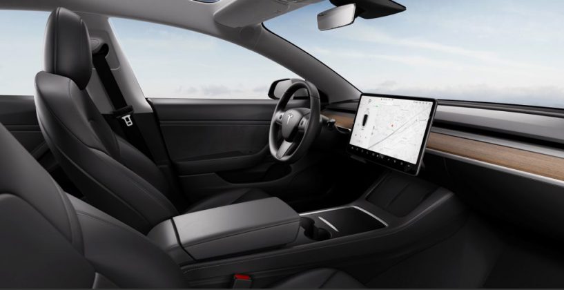 2021tesla model3