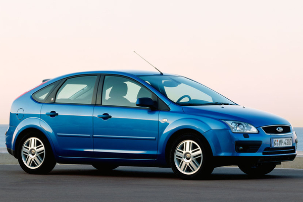 2005 Model Ford Focus