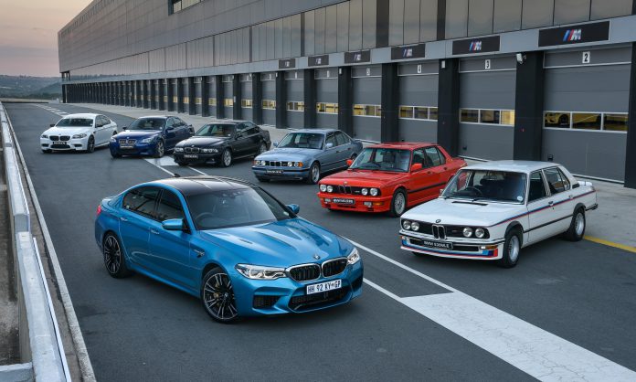 BMW M5