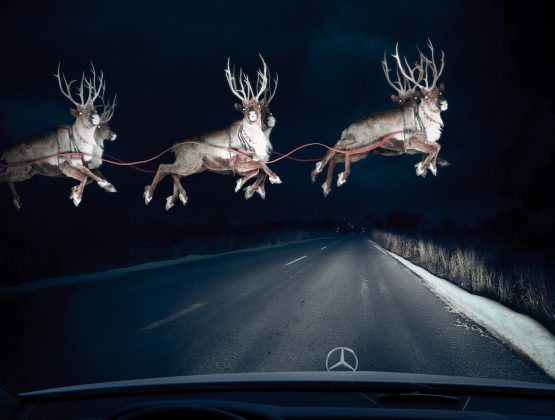 en iyi mercedes reklamları
