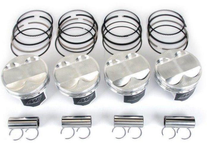 Forged Piston