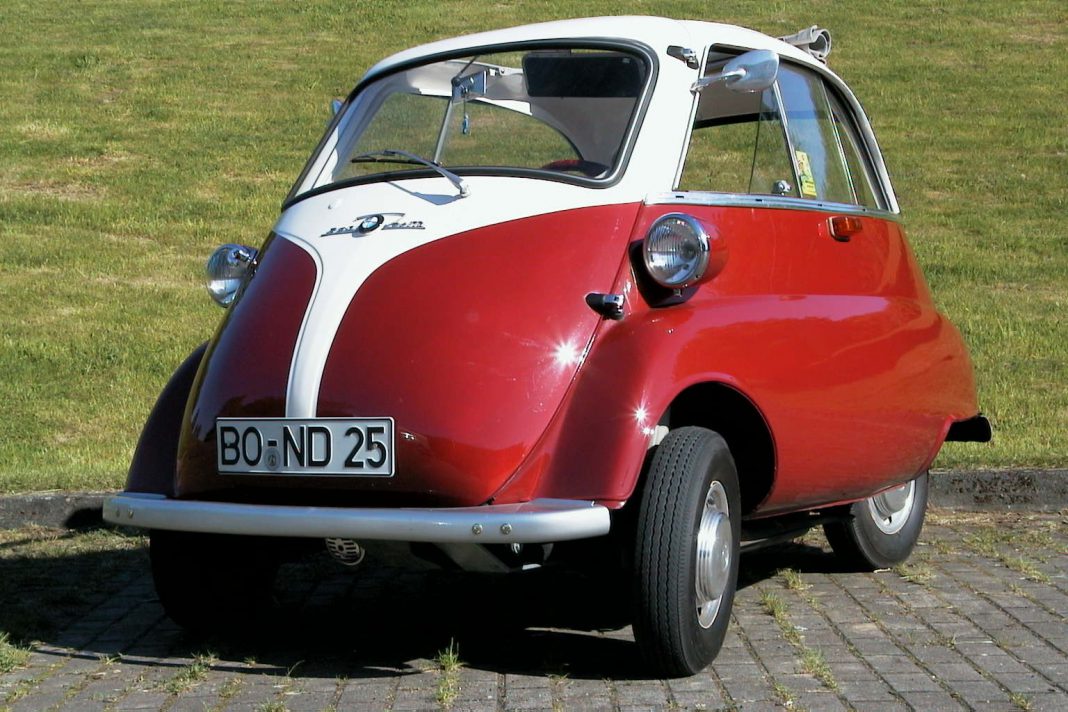 BMW Isetta