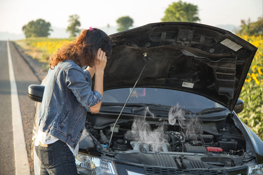 En Yaygın Motor Sorunları