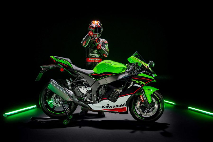 2021 Kawasaki Ninja ZX-10 R Ön İncelemesi - arabam.com