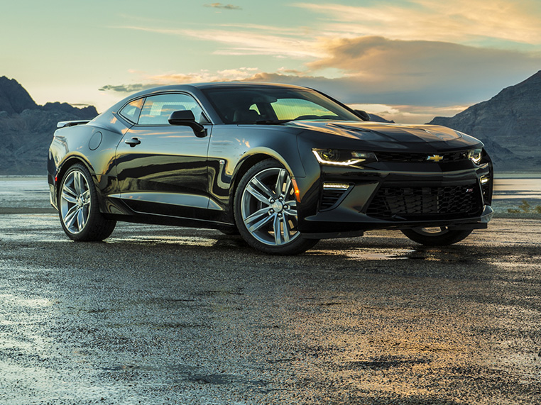 Chevrolet--camaro