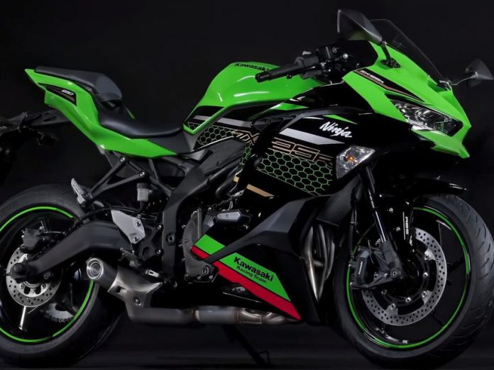 ♪♪ 2020 Kawasaki Ninja ZX-25R - arabam.com