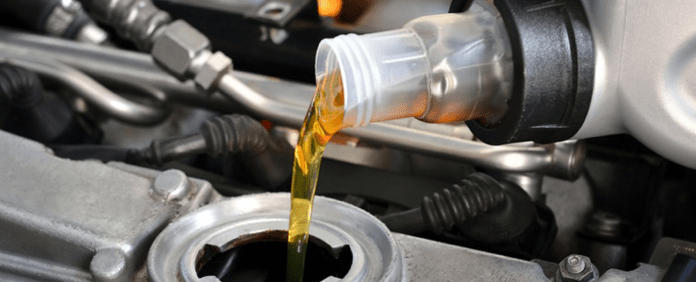 Motor yağı sızıntısı