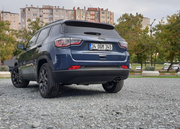 Yeni Jeep Compass S