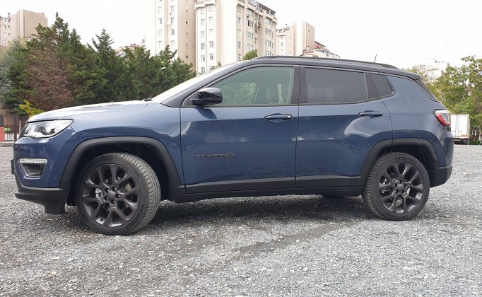 Yeni Jeep Compass S