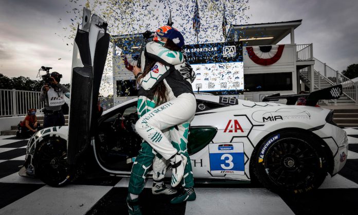 IMSA Michelin Pilot Challenge