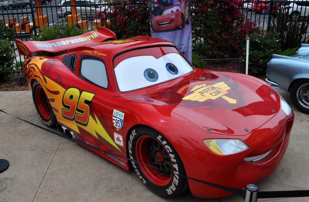 Şimşek Mcqueen