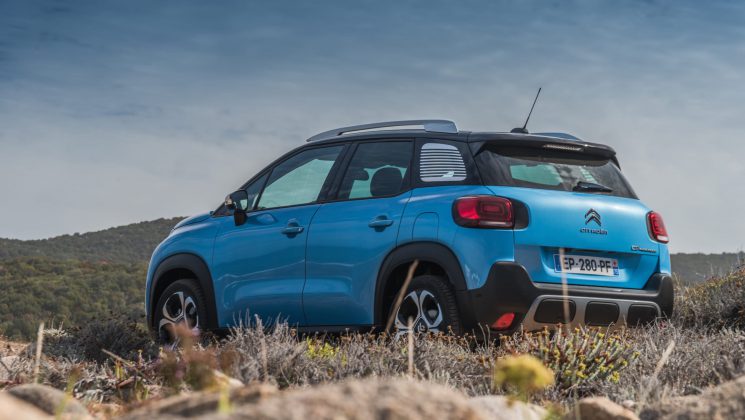 yeni citroen c3 aircross