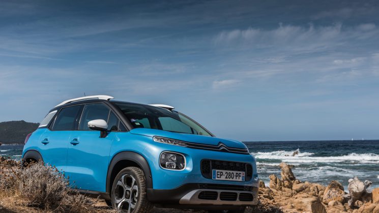 yeni citroen c3 aircross