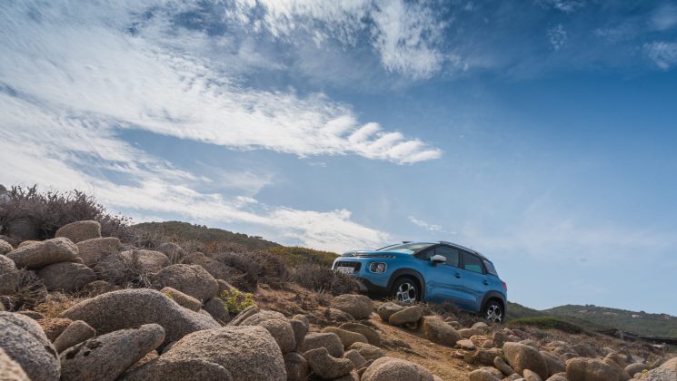 yeni citroen c3 aircross