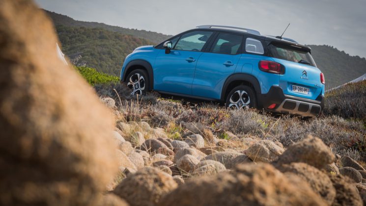 yeni citroen c3 aircross