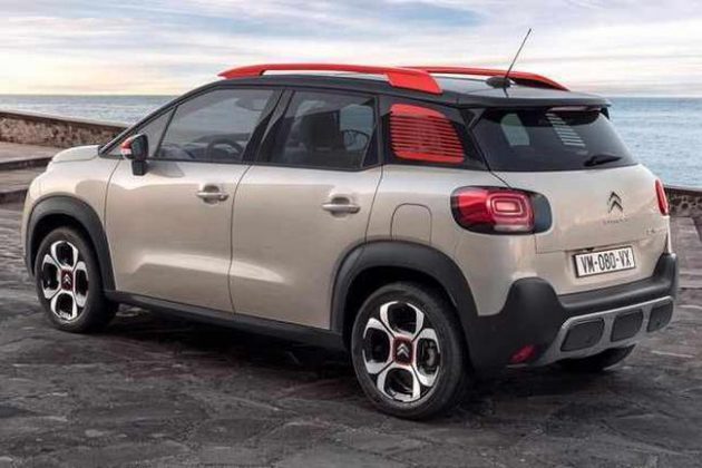yeni citroen c3 aircross