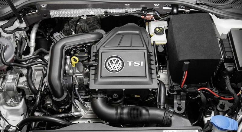 1.0 TSI motor