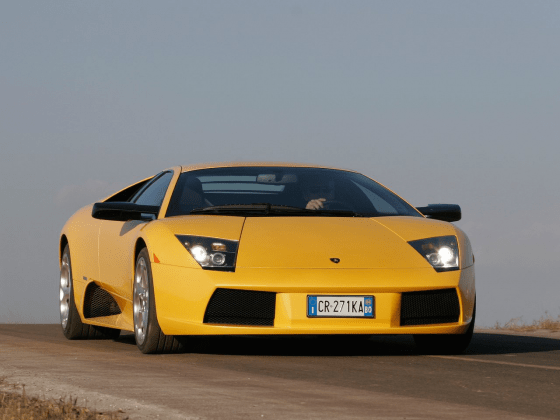 2002 murcielago