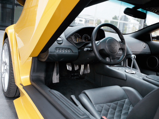 2006 lambo i&ccedil; mekan