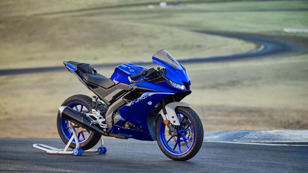 2021 Yamaha R125 | YZF R125 Yenilendi! - arabam.com