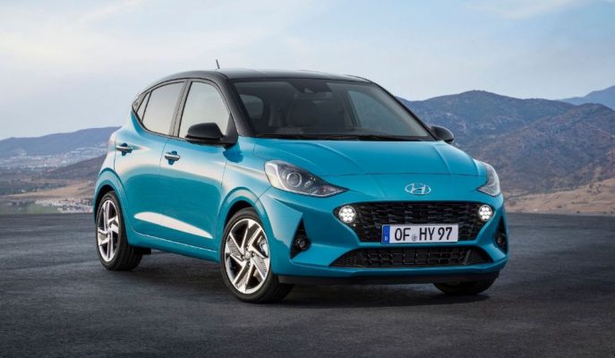 2021 hyundai i10
