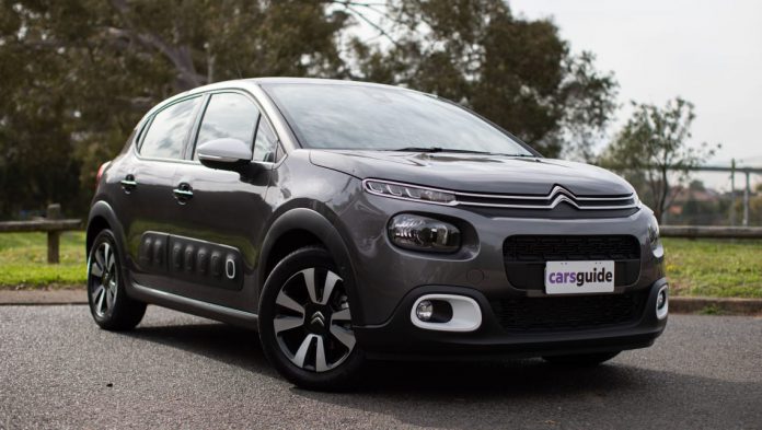 citroen c3 2021