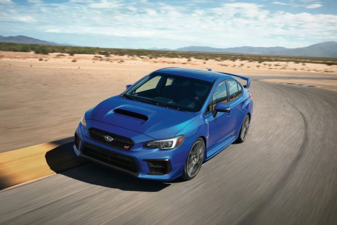 2021 Subaru WRX STI Almadan Önce Bilmeniz Gerekenler