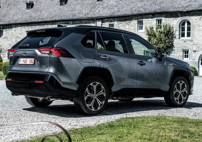 toyota rav 4 2021