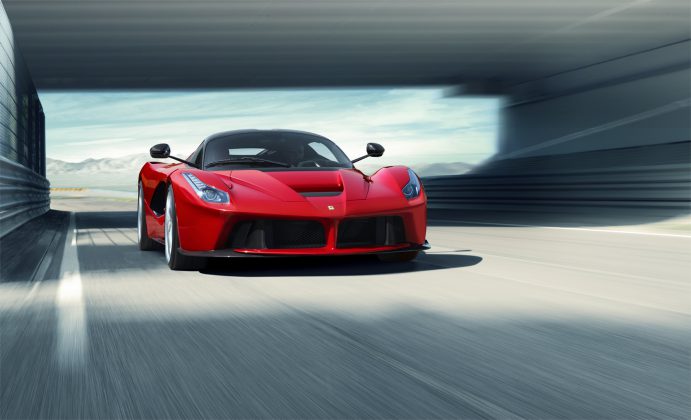 LaFerrari