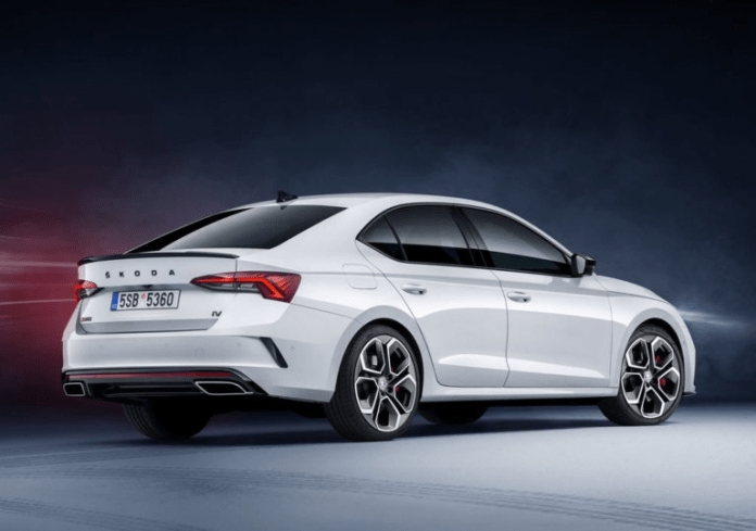 2021 skoda octavia